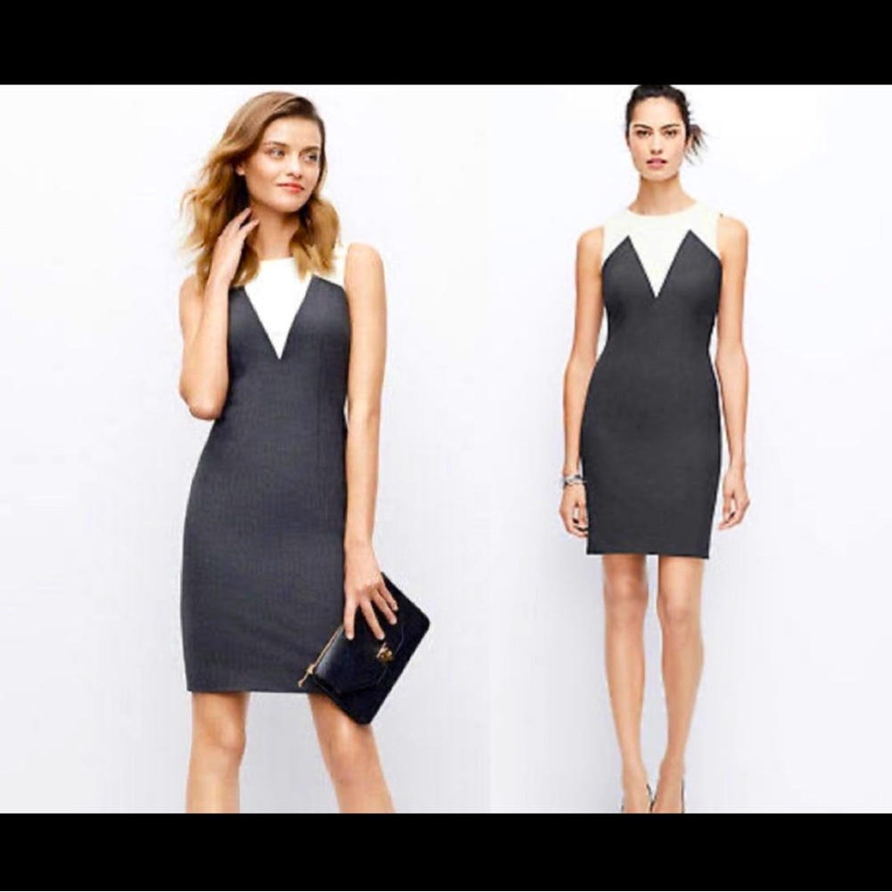 Sheath Dress Ann Taylor